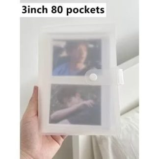 Album Polaroid 3 Inci (80 Poket)